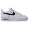 Nike Air Force 1 '07 An20 "white/black" Sneakers In White