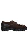 ALBERTO GUARDIANI LACE-UP SHOES,11762368BE 11