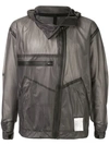 SATISFY 2-LAYER RUNNING JACKET