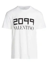 VALENTINO Logo Graphic T-Shirt