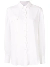 ACLER AVIEL SCALLOPED SHIRT