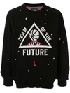 JUST DON TEAM OF THE FUTURE SWEATER