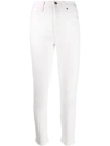 CITIZENS OF HUMANITY OLIVIA HIGH-RISE SLIM JEANS