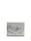 MAISON MARGIELA METALLIC CARD HOLDER