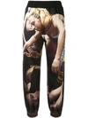 UNDERCOVER PHOTOGRAPHIC PRINT JOGGERS