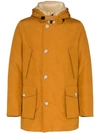 WOOLRICH Arctic Parka down coat