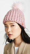 MISCHA LAMPERT DEEP BEANIE HAT