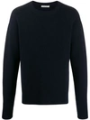 THE ROW CONNOR RIBBED JUMPER