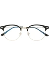 GENTLE MONSTER ALIO 01 ROUND-FRAME GLASSES