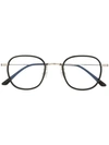 GENTLE MONSTER COCO 01 OPTICAL GLASSES