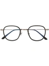 GENTLE MONSTER COCO D01 OPTICAL GLASSES