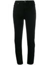 CITIZENS OF HUMANITY HARLOW MID-RISE SLIM JEANS