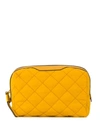 TORY BURCH PERRY QUILTED COSMETICS BAG