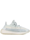 ADIDAS ORIGINALS BOOST 350 V2 "CLOUD WHITE REFLECTIVE " SNEAKERS