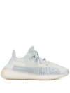 Adidas Originals Boost 350 V2 "cloud White Reflective " Sneakers In White