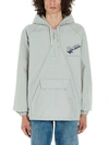 MARTINE ROSE K-WAY,CMRAW19101 GREY