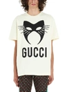 GUCCI GUCCI MASK T-SHIRT,11101224