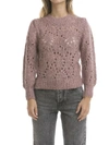 ISABEL MARANT ÉTOILE SINEADY PULLOVER,11100910