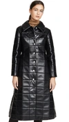 A.W.A.K.E. MISS ROBOTO COAT