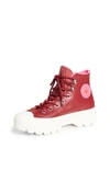 CONVERSE CHUCK TAYLOR ALL STAR LUGGED WINTER SNEAKERS