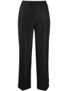 PESERICO TAILORED STRAIGHT-LEG TROUSERS