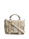 Proenza Schouler Ps1 Micro Mini Bag In Gold