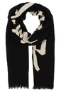 YOHJI YAMAMOTO REAR SCARF,11101912