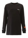 HERON PRESTON PROHIBITED T-SHIRT,11102323