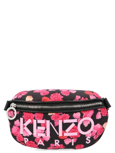 Kenzo Multicolor Leather Belt Bag