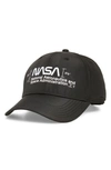 HERON PRESTON NASA BASEBALL CAP,HMLB001F198610181001