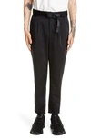 ALYX BELTED PANTS,AAMPA0022FA01BLK0001