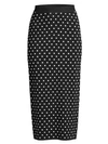 ESCADA SPORT Knit Pencil Skirt