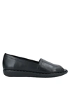 Fitflop Ballet Flats In Black