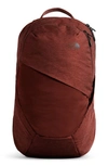 The North Face 'isabella' Backpack In Seq Red Lgt Htr/ Sequoia Red