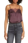 CAMI NYC THE SWEETHEART SILK CHARMEUSE CAMISOLE,SWEETHEART CHARMEUSE