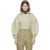 ISABEL MARANT ISABEL MARANT OFF-WHITE KUMA SWEATER