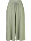 APIECE APART GALICIA CROPPED TROUSERS