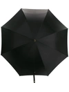 ALEXANDER MCQUEEN SKULL HANDLE UMBRELLA