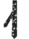 P.A.R.O.S.H. ADJUSTABLE STAR-PRINT TIE