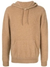 COOHEM CASHMERE HOODIE TOP