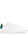 Adidas Originals Stan Smith Low-top Leather Sneakers In White