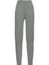 PRADA CASHMERE KNITTED LEGGINGS