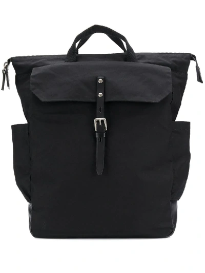 Ally Capellino Fin Backpack In Black