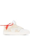 OFF-WHITE 4.0 LOW TOP SNEAKERS