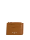 MAISON MARGIELA SMALL ZIPPED WALLET