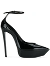 SAINT LAURENT BETTY 110MM PUMPS