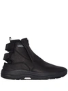 Suicoke X John Elliot Buno Ankle Boots In Black ModeSens