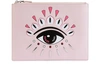 KENZO EYE CLUTCH,F962PM602L22/33