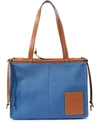 LOEWE Cushion tote,330 02 W76 6490