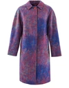 SIES MARJAN RIPLEY WOOL BLEND COAT,SMJJX2W8BLU